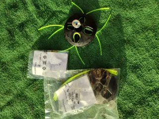 Cabeça fio nylon roçadora