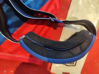 Gafas Cross 100% Strata 2 Cristal Azul