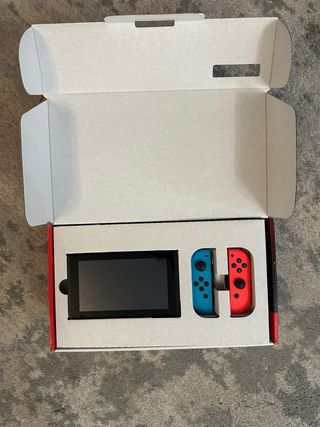 Nintendo Switch + Accessori