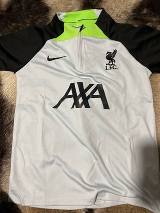 Sudadera Liverpool Talla S Nike