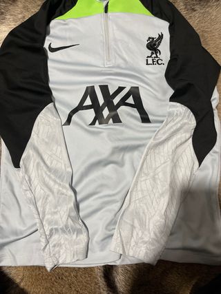 Sudadera Liverpool Talla S Nike