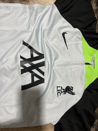 Sudadera Liverpool Talla S Nike