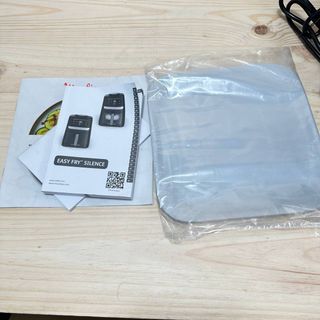 Moulinex Easy Fry Silence 5L EZ5528F0