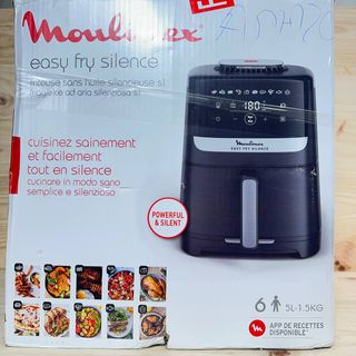 Moulinex Easy Fry Silence 5L EZ5528F0