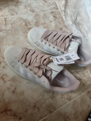 Adidas Campus Beige Talla 43