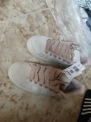 Adidas Campus Beige Talla 43