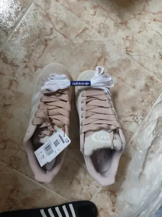 Adidas Campus Beige Talla 43