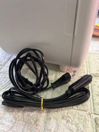 Mini nevera Cecotec 4L