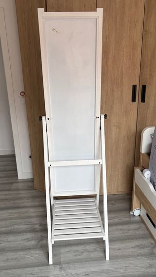 Espejo Isfjorden Ikea Blanco