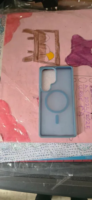 Custodia per telefono samsung s25 ultra