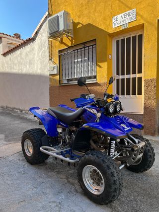 Yamaha Warrior 350cc Quad