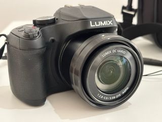 Fotocamera Panasonic Lumix DC-FZ82 Nero