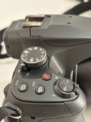 Fotocamera Panasonic Lumix DC-FZ82 Nero