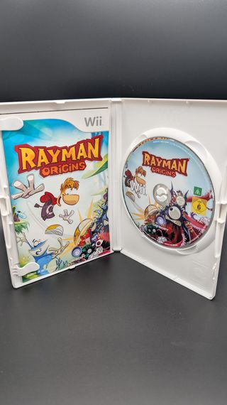 Rayman Origins per Nintendo Wii
