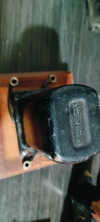 Lote piezas radios antiguas