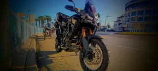 Honda Africa Twin Adventure Sports 2024