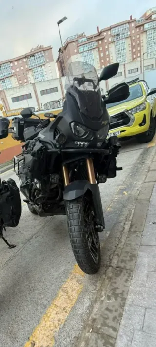 Honda Africa Twin Adventure Sports 2024