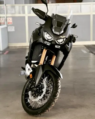 Honda Africa Twin Adventure Sports 2024