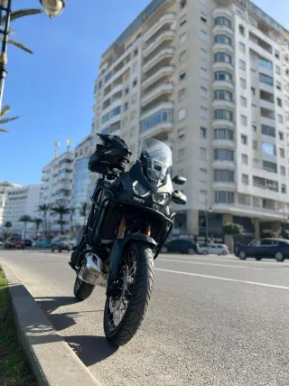 Honda Africa Twin Adventure Sports 2024