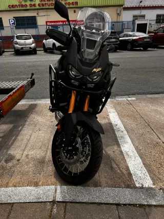 Honda Africa Twin Adventure Sports 2024