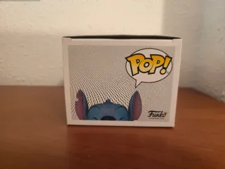 Funko Pop Stitch con Ukelele 1044