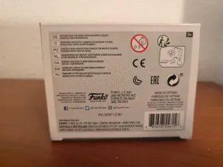 Funko Pop Stitch con Ukelele 1044