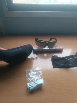 Gafas tácticas ejército
