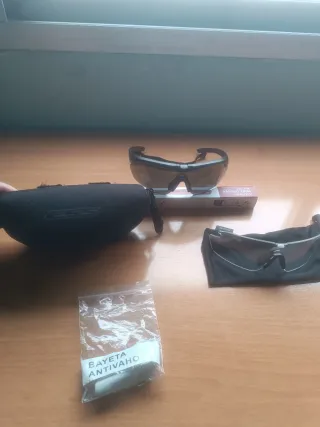 Gafas tácticas ejército