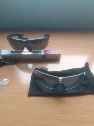 Gafas tácticas ejército