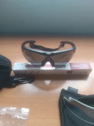 Gafas tácticas ejército