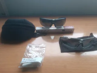 Gafas tácticas ejército