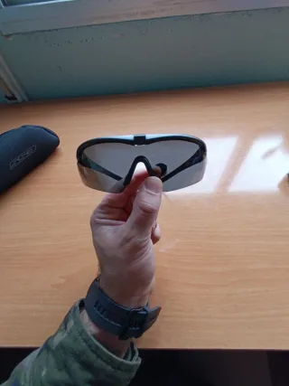 Gafas tácticas ejército