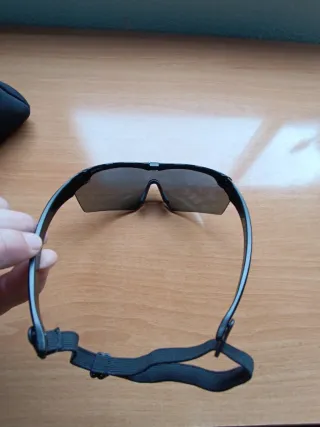 Gafas tácticas ejército