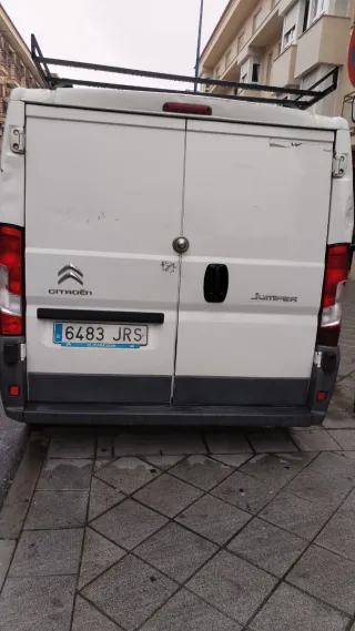Citroen Jumper 2016