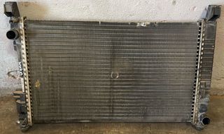 RADIADOR DE AGUA MERCEDES CLASE A 170 W169 2007