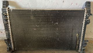 RADIADOR DE AGUA MERCEDES CLASE A 170 W169 2007