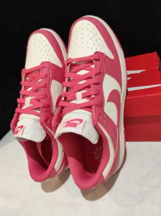 T. 44 Zapatillas W Nike Dunk Low Next Nature