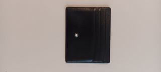 TARJETERO MONTBLANC