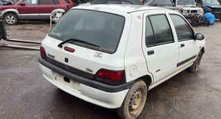 Despiece Renault Clio 1.2