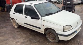 Despiece Renault Clio 1.2