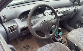 Despiece Renault Clio 1.2