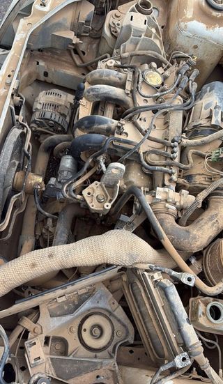 Despiece Renault Clio 1.2