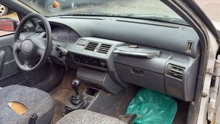 Despiece Renault Clio 1.2