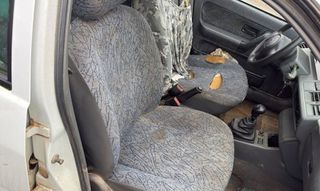 Despiece Renault Clio 1.2