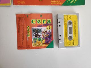 C'era una volta - Fascicoli e Cassette