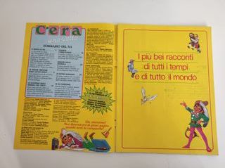 C'era una volta - Fascicoli e Cassette