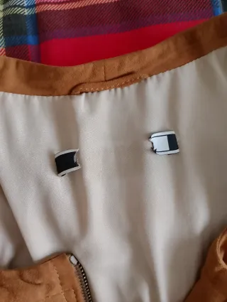 Vestito Sportmax Code Pelle Marrone Taglia 42