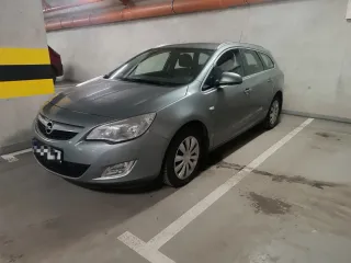 Despiece completoOpel Astra J 1.7 2014