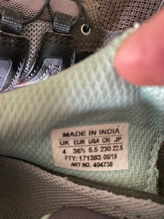 Salomon X-Mission 3 Zapatillas Trail Running