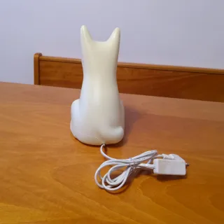 Lampada DONDON cane vintage